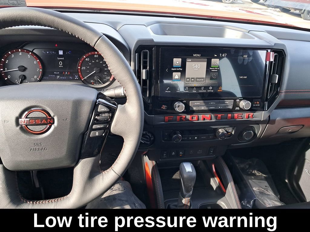 New 2026 Nissan Frontier PRO-4X w/ Pro Premium Package image 13