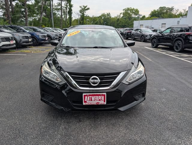 Used 2018 Nissan Altima 2.5 S w/ S Convenience Package FWD image 8