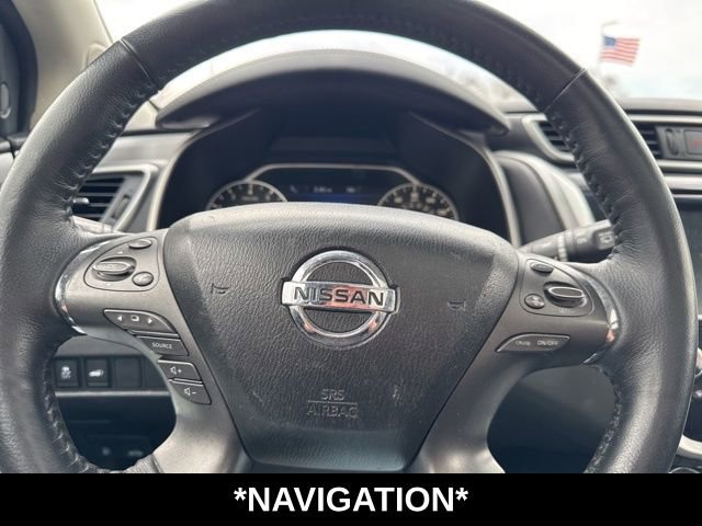 Used 2019 Nissan Murano SL AWD/4WD image 11