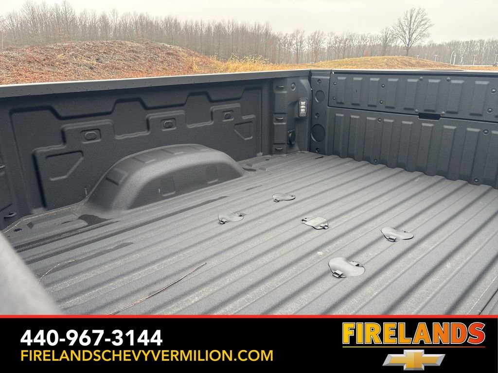 New 2025 Chevrolet Silverado 2500 Custom w/ Custom Value Package image 45