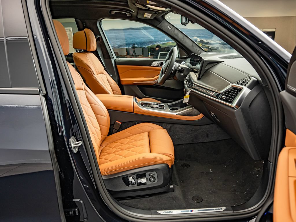 New 2027 BMW X7 xDrive40i w/ Executive Package AWD/4WD image 37