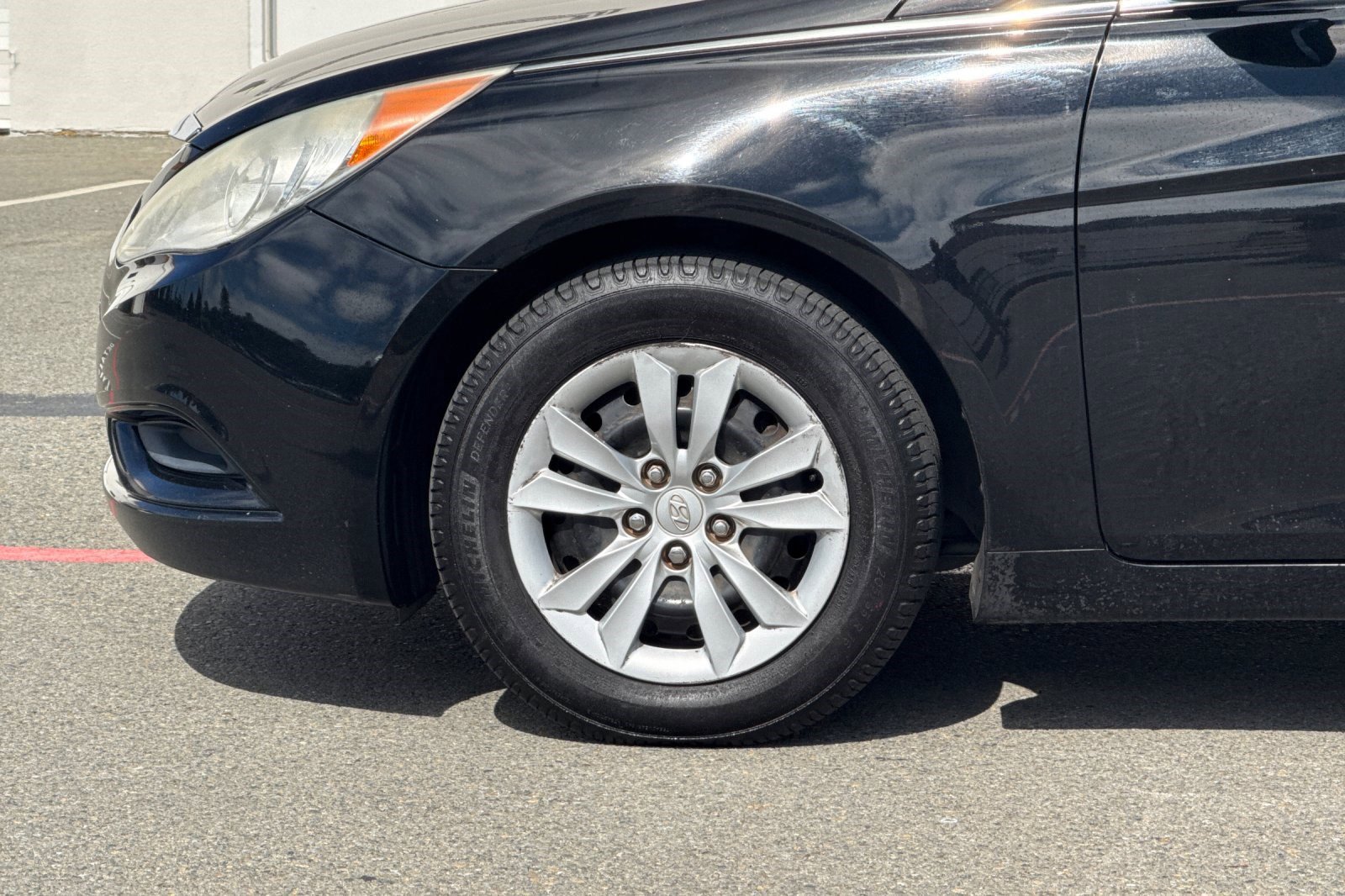 Used 2012 Hyundai Sonata GLS image 11