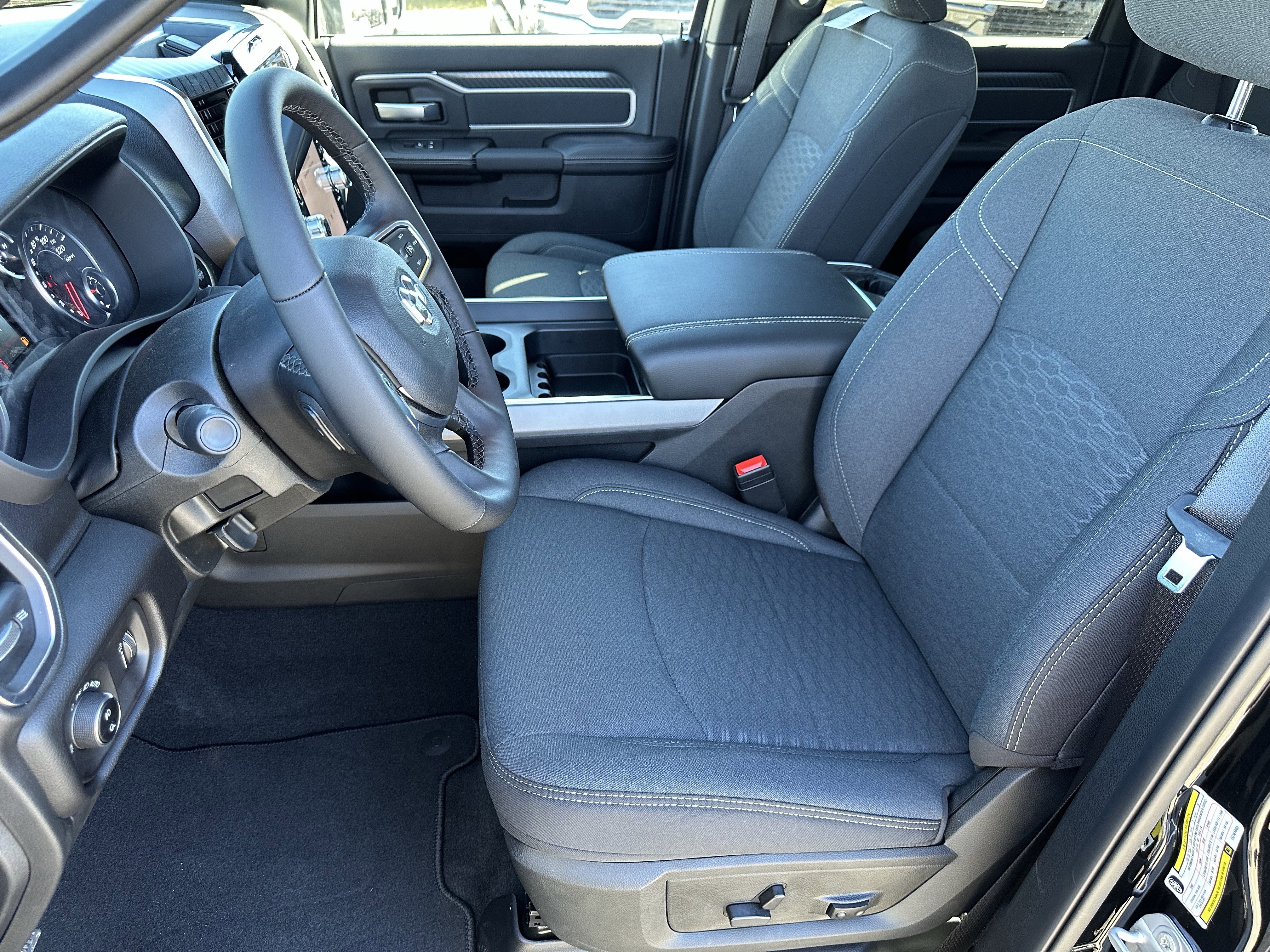 New 2026 RAM 3500 Big Horn image 11