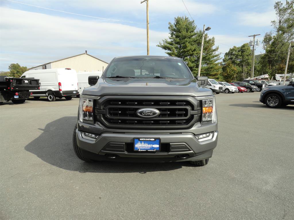 Certified 2021 Ford F150 XLT w/ Equipment Group 302A High image 2