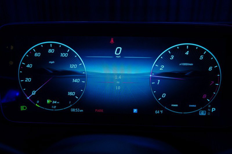 Certified 2025 Mercedes-Benz C 300 Sedan image 31