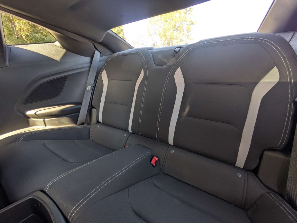 Used 2022 Chevrolet Camaro LT RWD image 14