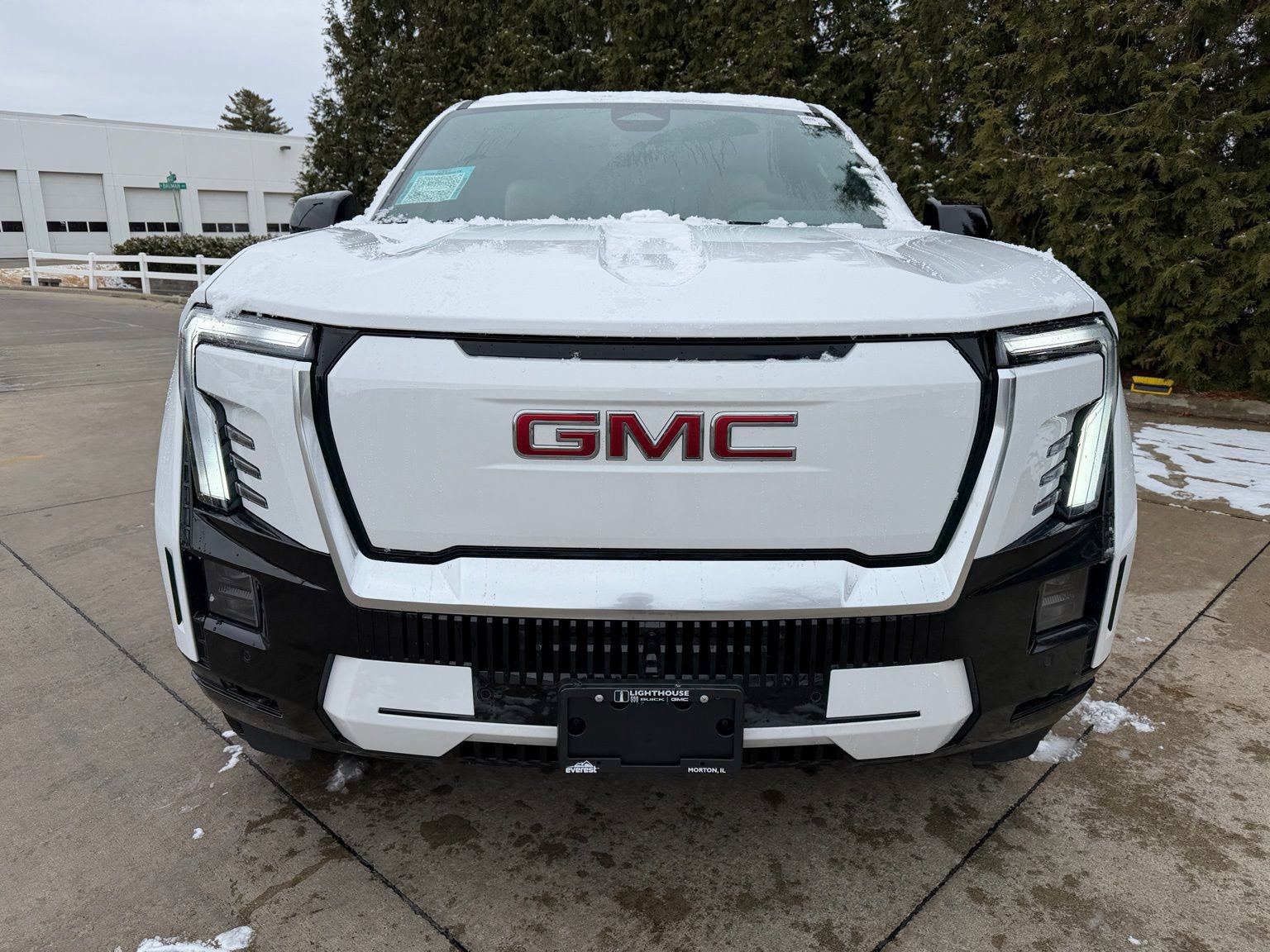New 2026 GMC Sierra EV Denali image 6