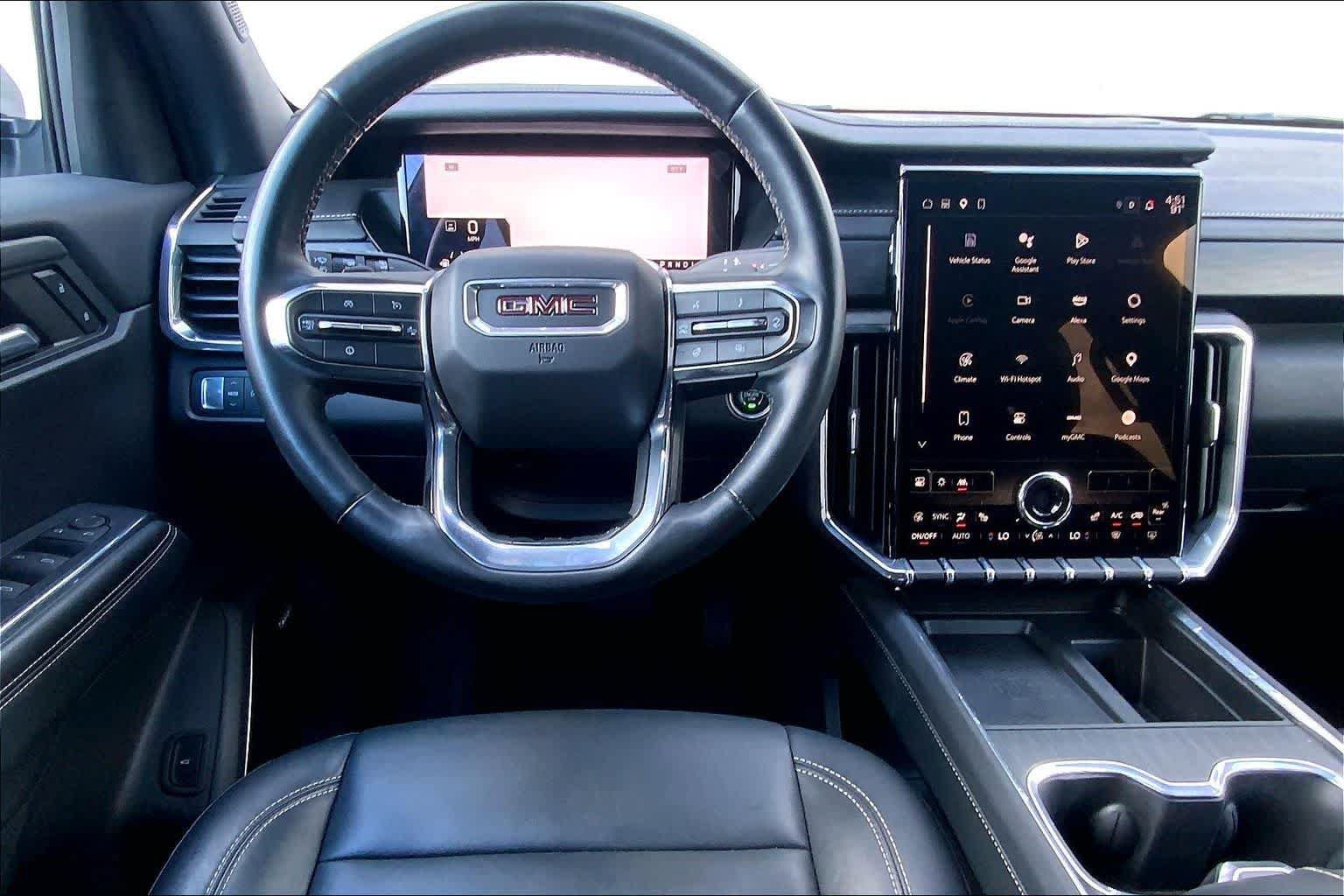 Used 2024 GMC Acadia Elevation w/ Luxury Package FWD image 14