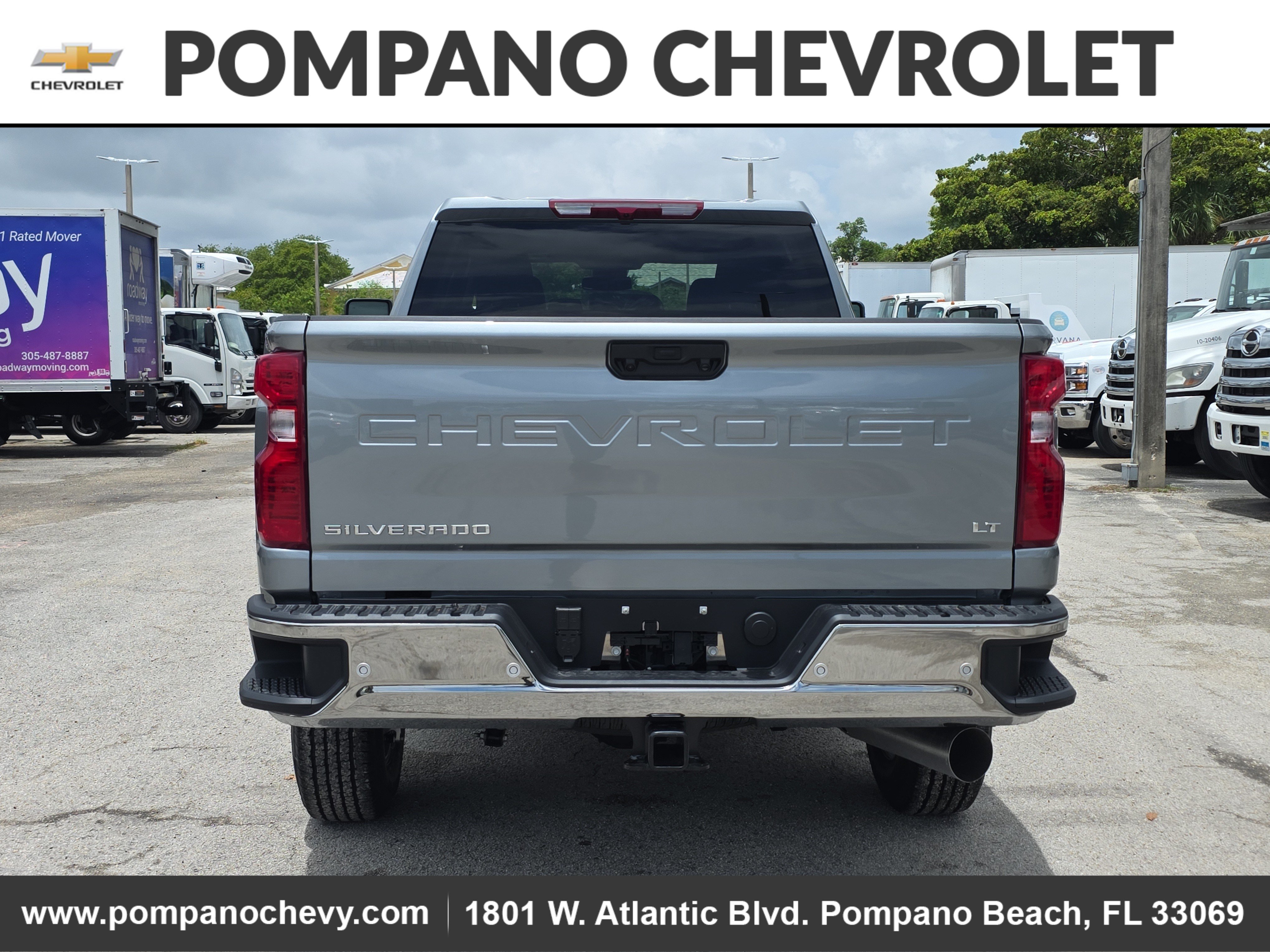 New 2026 Chevrolet Silverado 2500 LT w/ Safety Package AWD/4WD image 6