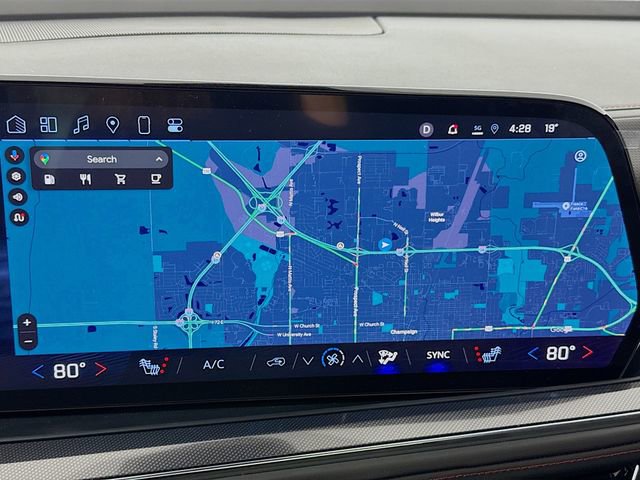 Used 2025 Chevrolet Suburban RST w/ RST Capability Package image 13