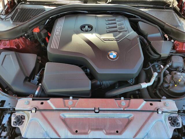 Certified 2025 BMW 230i xDrive 230i xDrive w/ M Sport Package image 9