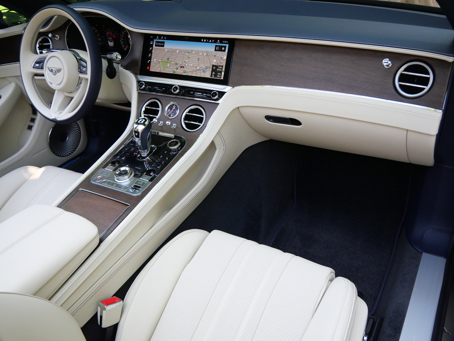 New 2026 Bentley Continental GT AWD/4WD image 2
