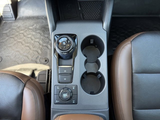 Certified 2022 Ford Bronco Sport Badlands w/ Premium Package image 19