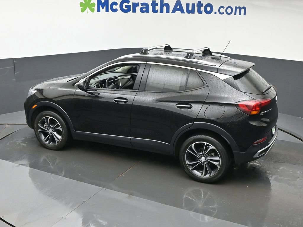 Used 2021 Buick Encore GX Essence w/ Advanced Technology Package image 20