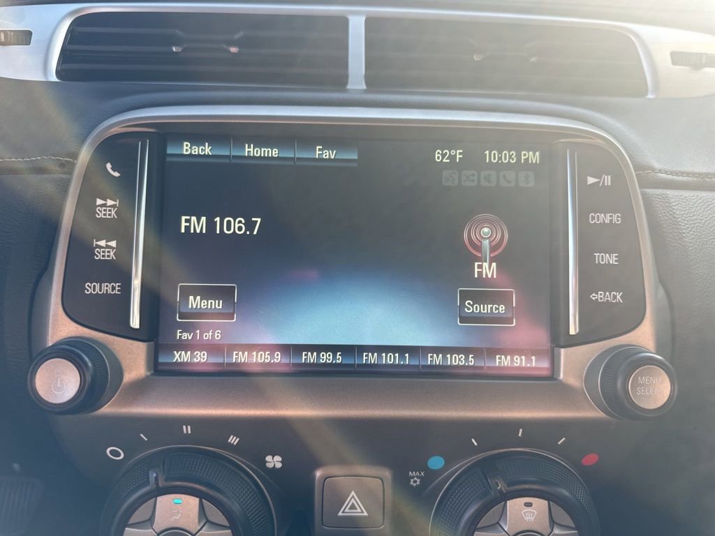 Used 2013 Chevrolet Camaro SS image 3