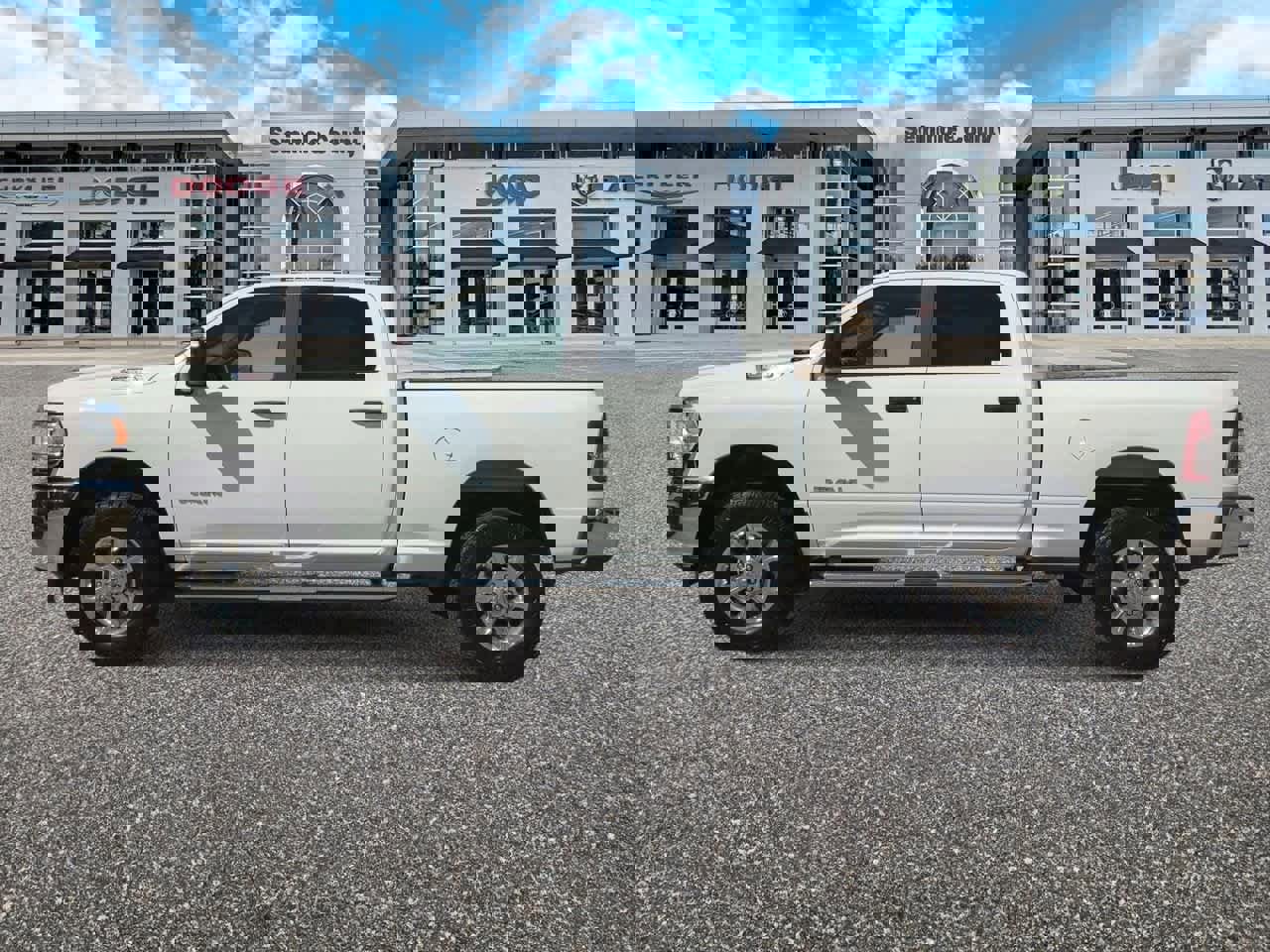 Used 2024 RAM 2500 Big Horn image 5