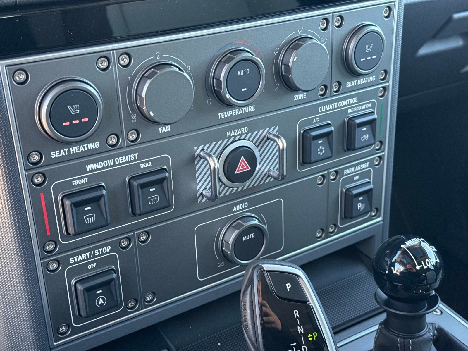 New 2026 INEOS Grenadier Trialmaster Edition image 20