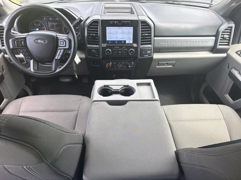 Used 2021 Ford F250 XLT AWD/4WD image 18