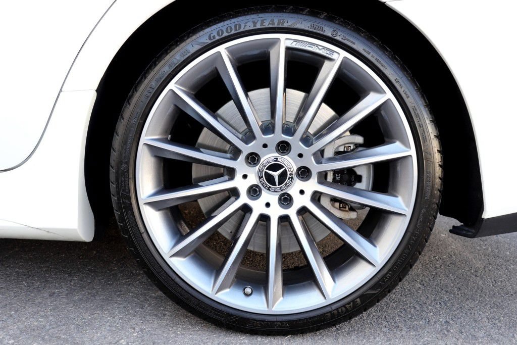 Used 2019 Mercedes-Benz CLS 450 w/ Driver Assistance Package image 84