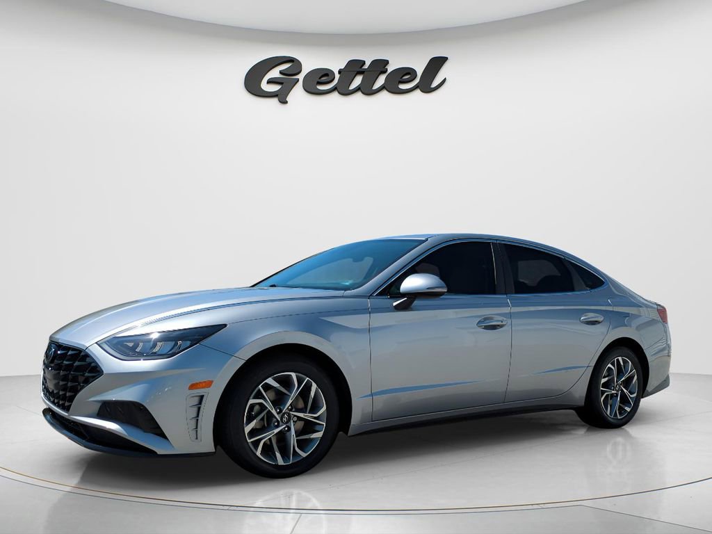 Used 2020 Hyundai Sonata SEL w/ Cargo Package FWD image 1