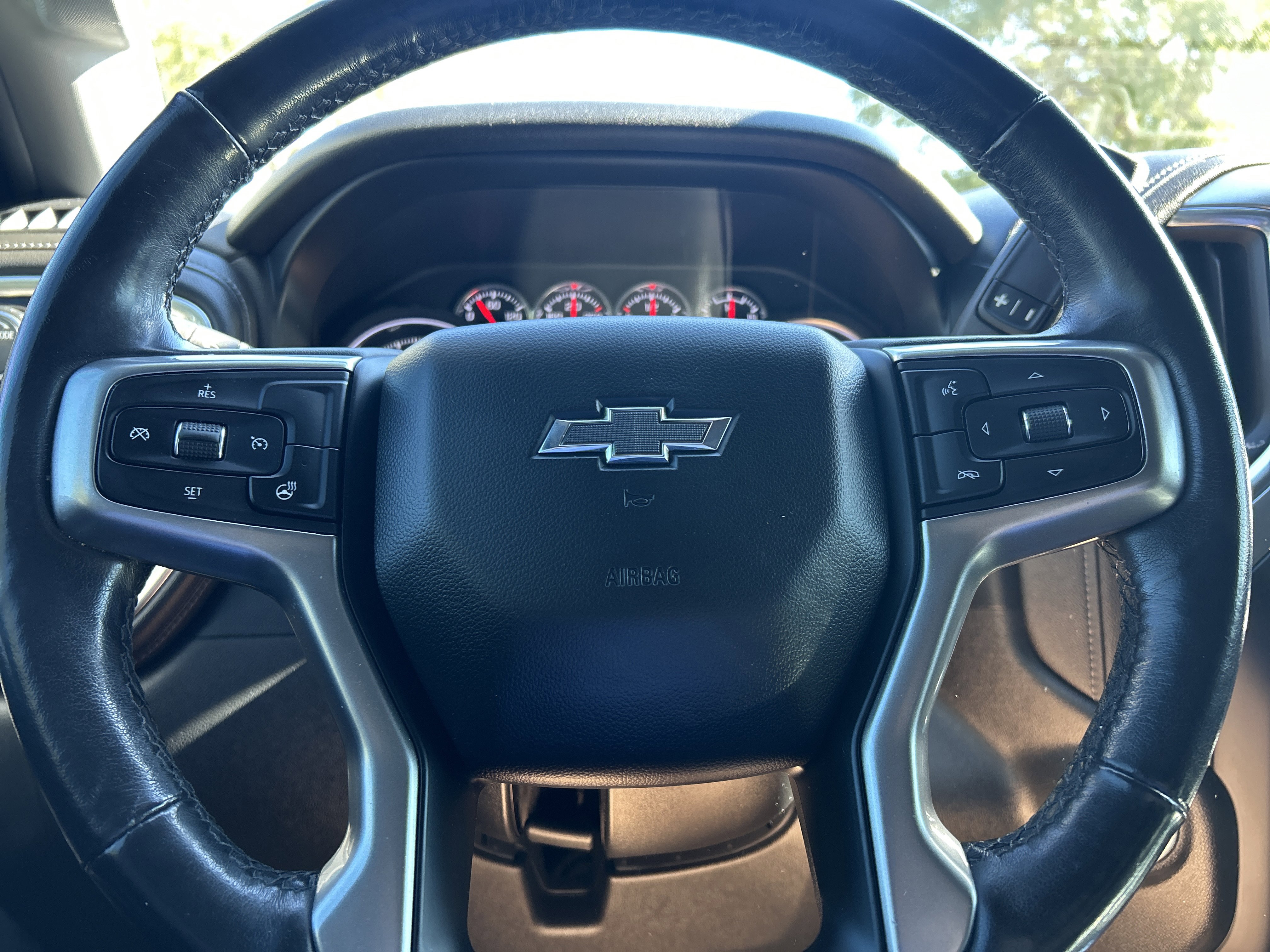 Used 2021 Chevrolet Silverado 1500 RST w/ All Star Edition Plus image 24