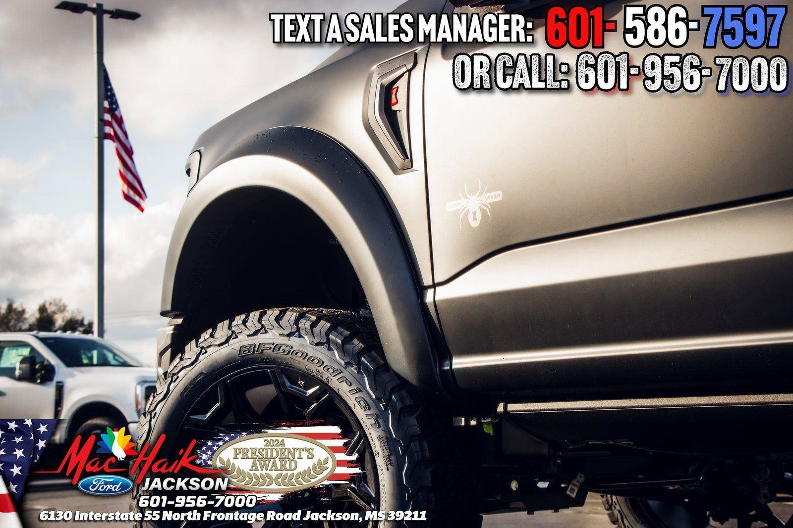 New 2025 Ford F150 XLT w/ Equipment Group 303A High AWD/4WD image 3