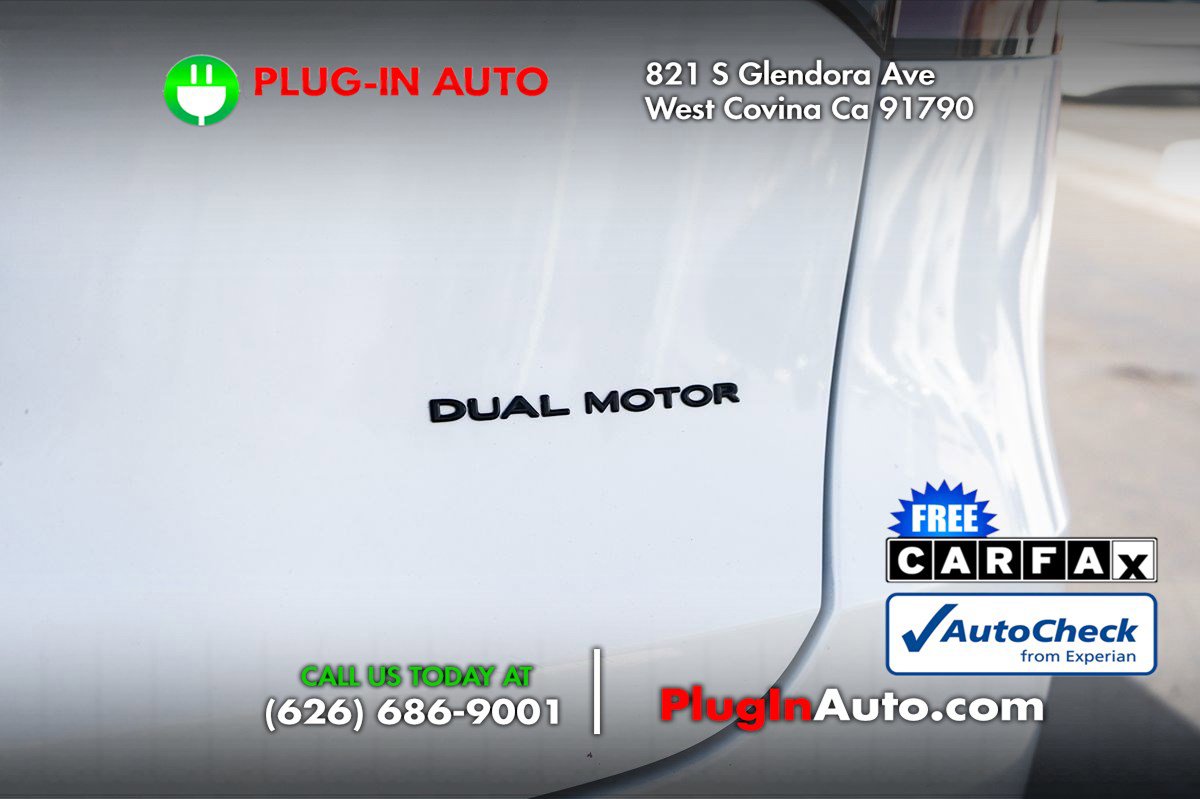 Used 2021 Tesla Model Y Long Range AWD/4WD image 6