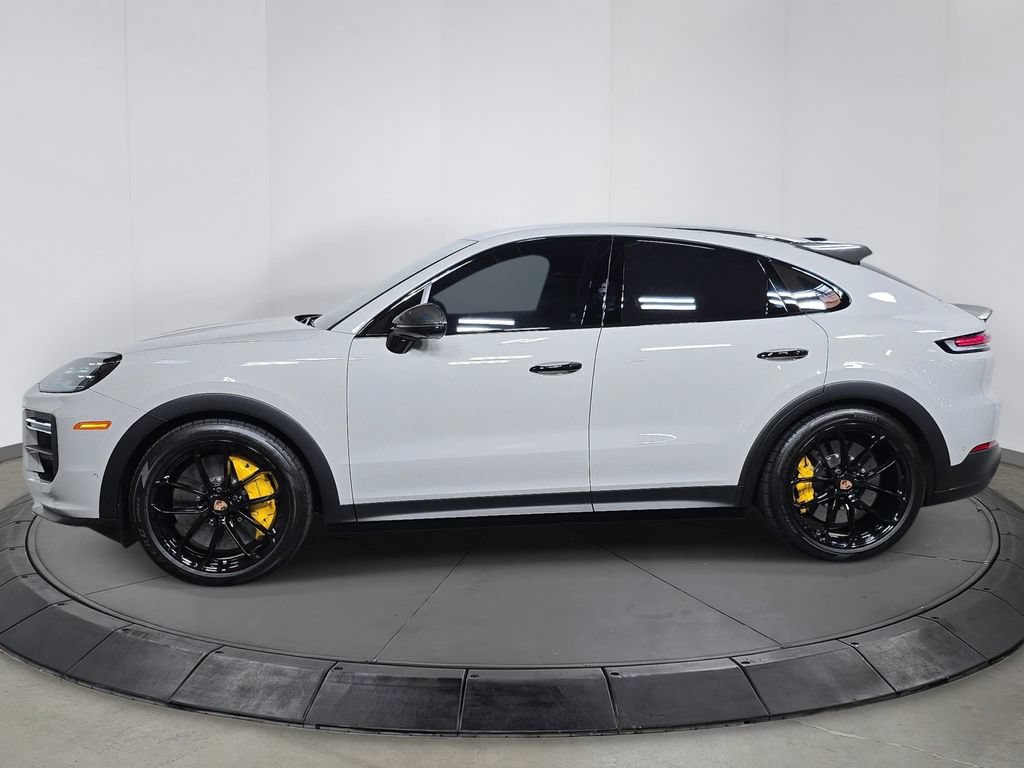 Certified 2026 Porsche Cayenne Turbo GT AWD/4WD image 2