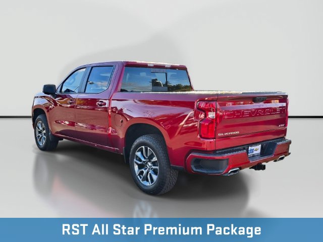 Used 2026 Chevrolet Silverado 1500 RST w/ RST All Star Premium Package AWD/4WD image 3