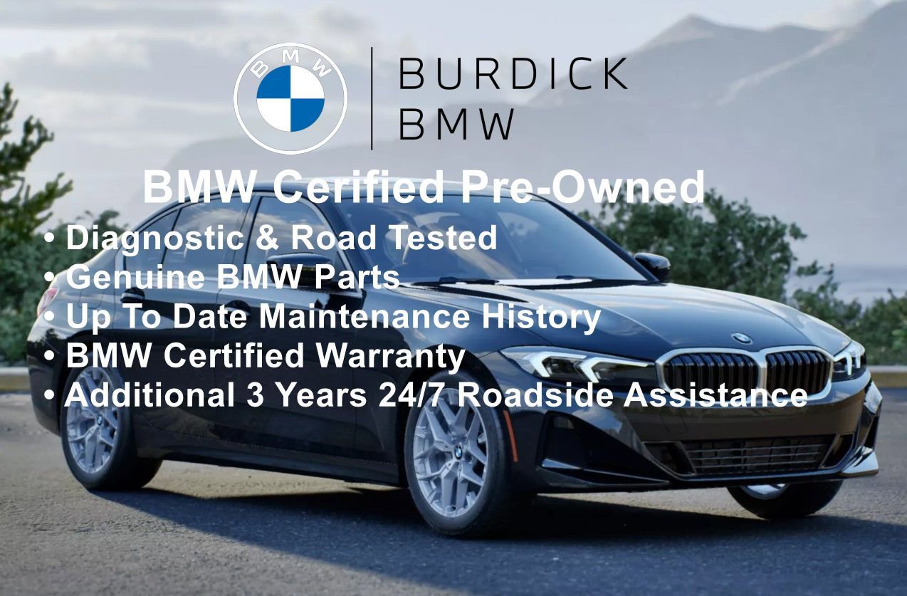 Certified 2024 BMW X5 xDrive40i w/ M Sport Package image 1