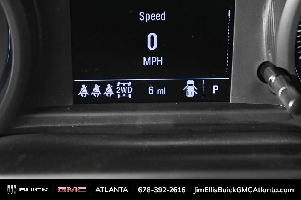 New 2026 GMC Sierra 1500 Pro w/ Pro Value Package image 11