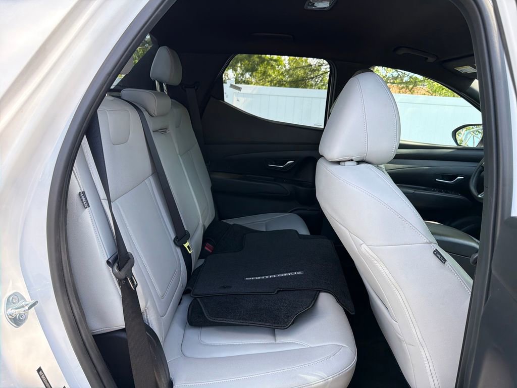 Certified 2025 Hyundai Santa Cruz SEL FWD image 48
