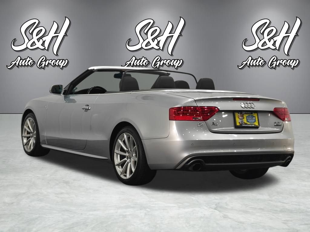 Used 2016 Audi A5 2.0T Premium Plus w/ Technology Package AWD/4WD image 18