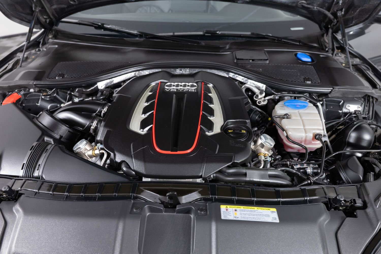 Used 2017 Audi S7 Premium Plus w/ Driver Assistance Package image 42