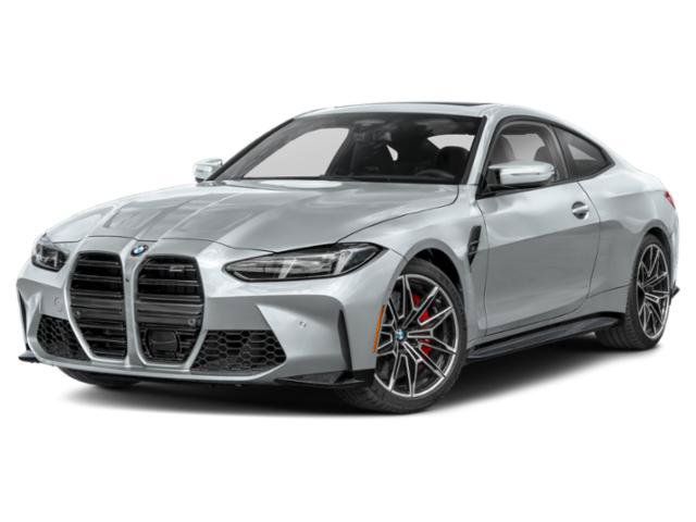 Used 2025 BMW M4 xDrive Competition AWD/4WD image 4