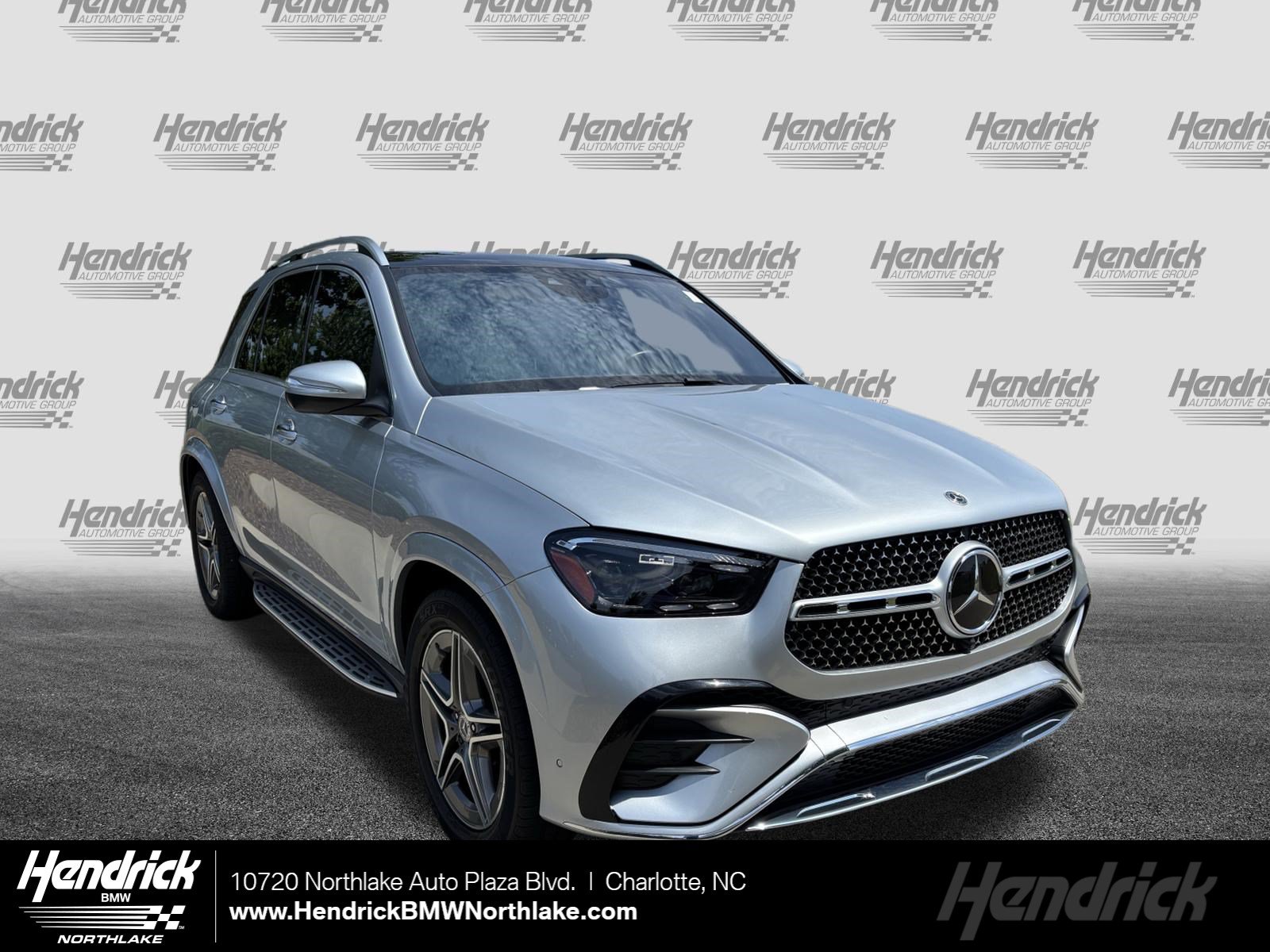 Used 2024 Mercedes-Benz GLE 450 4MATIC image 1