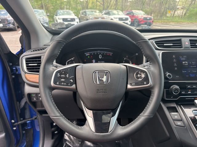 Used 2021 Honda CR-V EX-L image 13