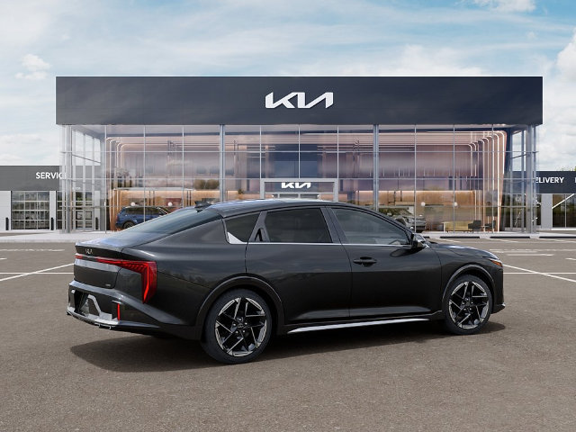 New 2026 Kia K4 GT-Line Turbo FWD image 6