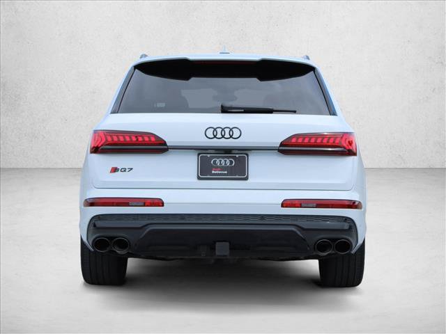 Used 2023 Audi SQ7 Prestige w/ Prestige Package AWD/4WD image 8