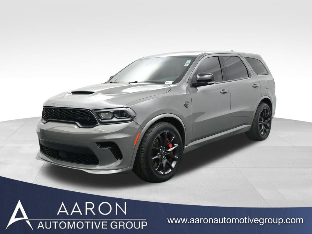Used 2023 Dodge Durango SRT Hellcat