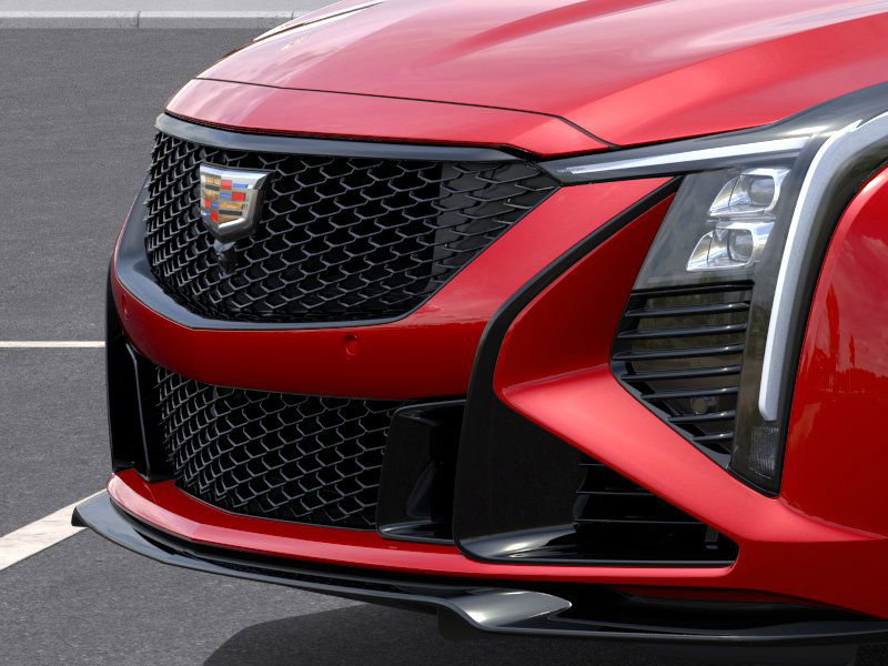 New 2026 Cadillac CT5 V Blackwing image 13