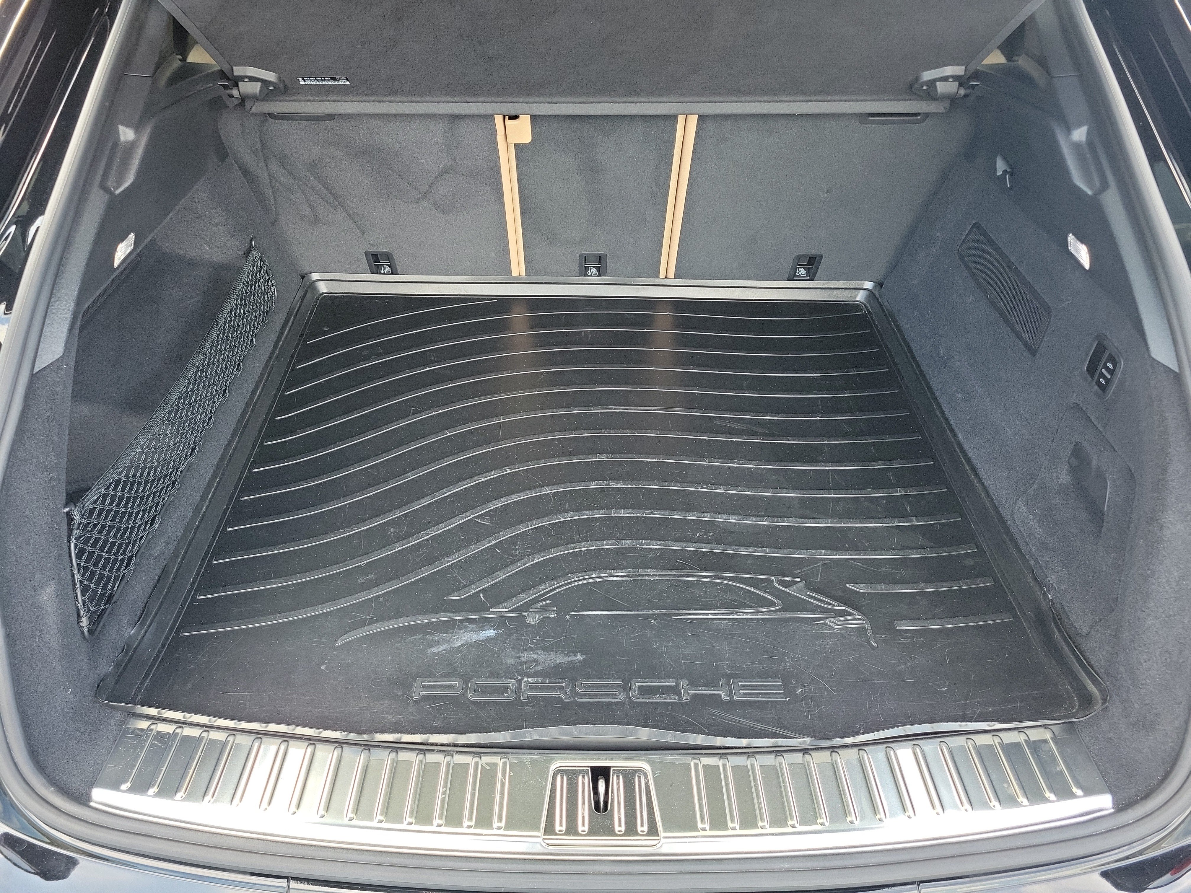 Used 2021 Porsche Cayenne Turbo AWD/4WD image 7