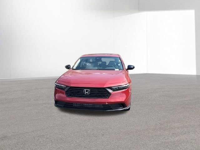 New 2025 Honda Accord SE image 3