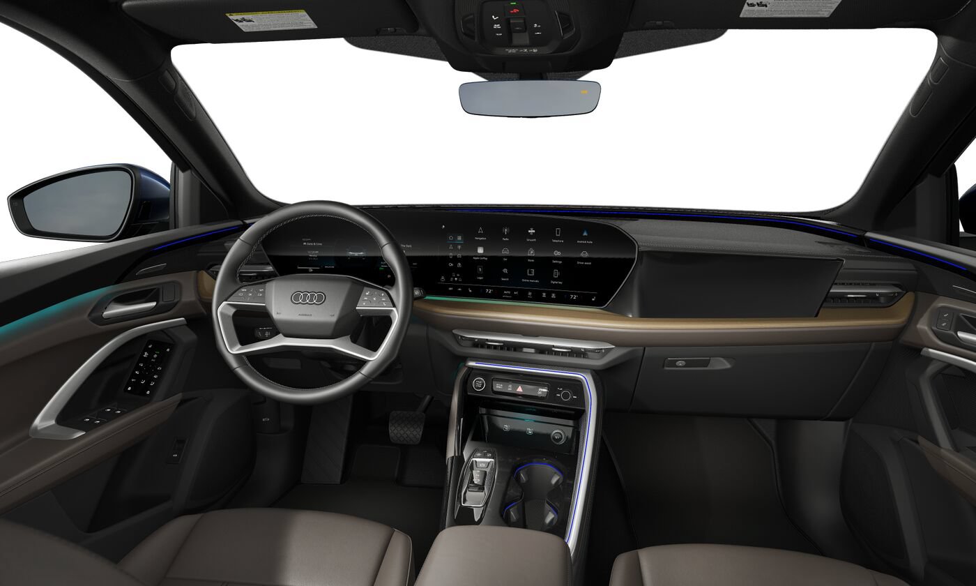 Certified 2025 Audi Q5 Premium Plus w/ Premium Plus AWD/4WD image 3
