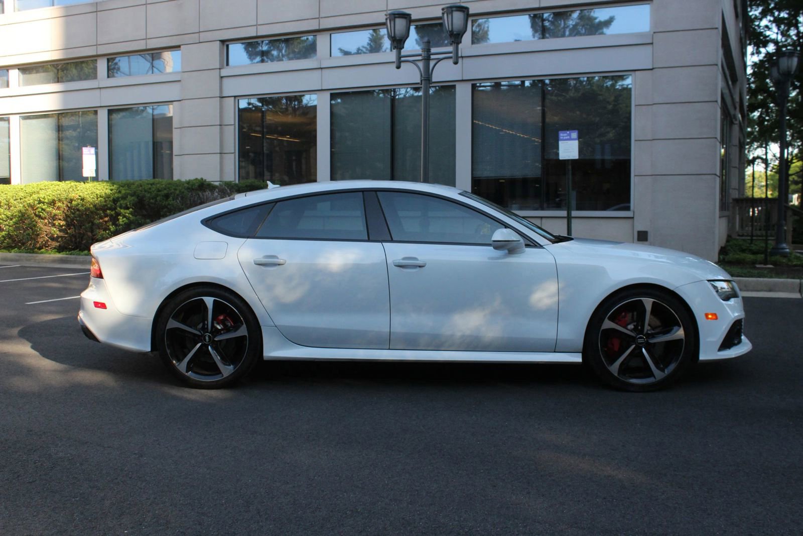 Used 2014 Audi RS 7 Prestige w/ Dynamic Package AWD/4WD image 6