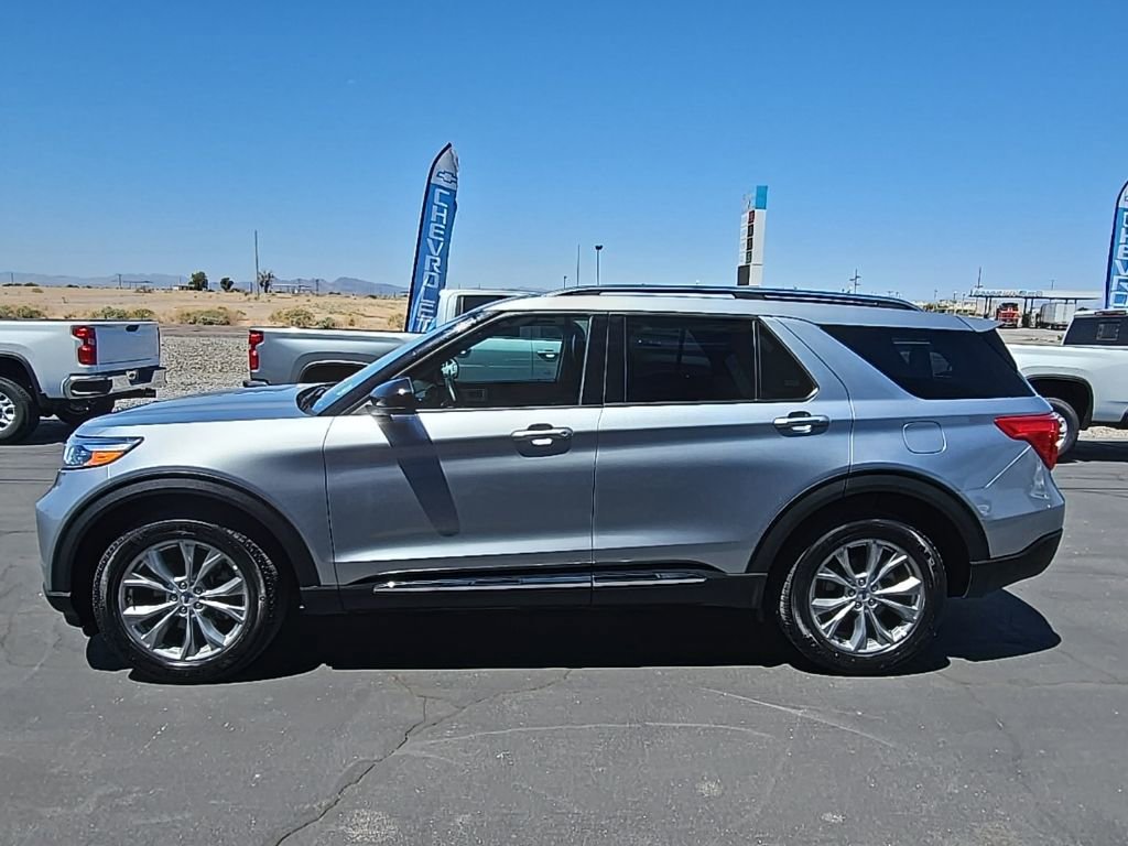 Used 2024 Ford Explorer Limited image 6