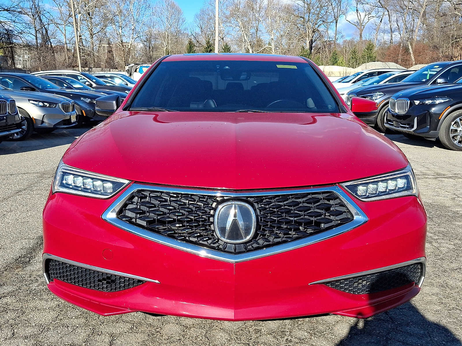 Used 2019 Acura TLX V6 SH-AWD w/ Technology Pkg image 2