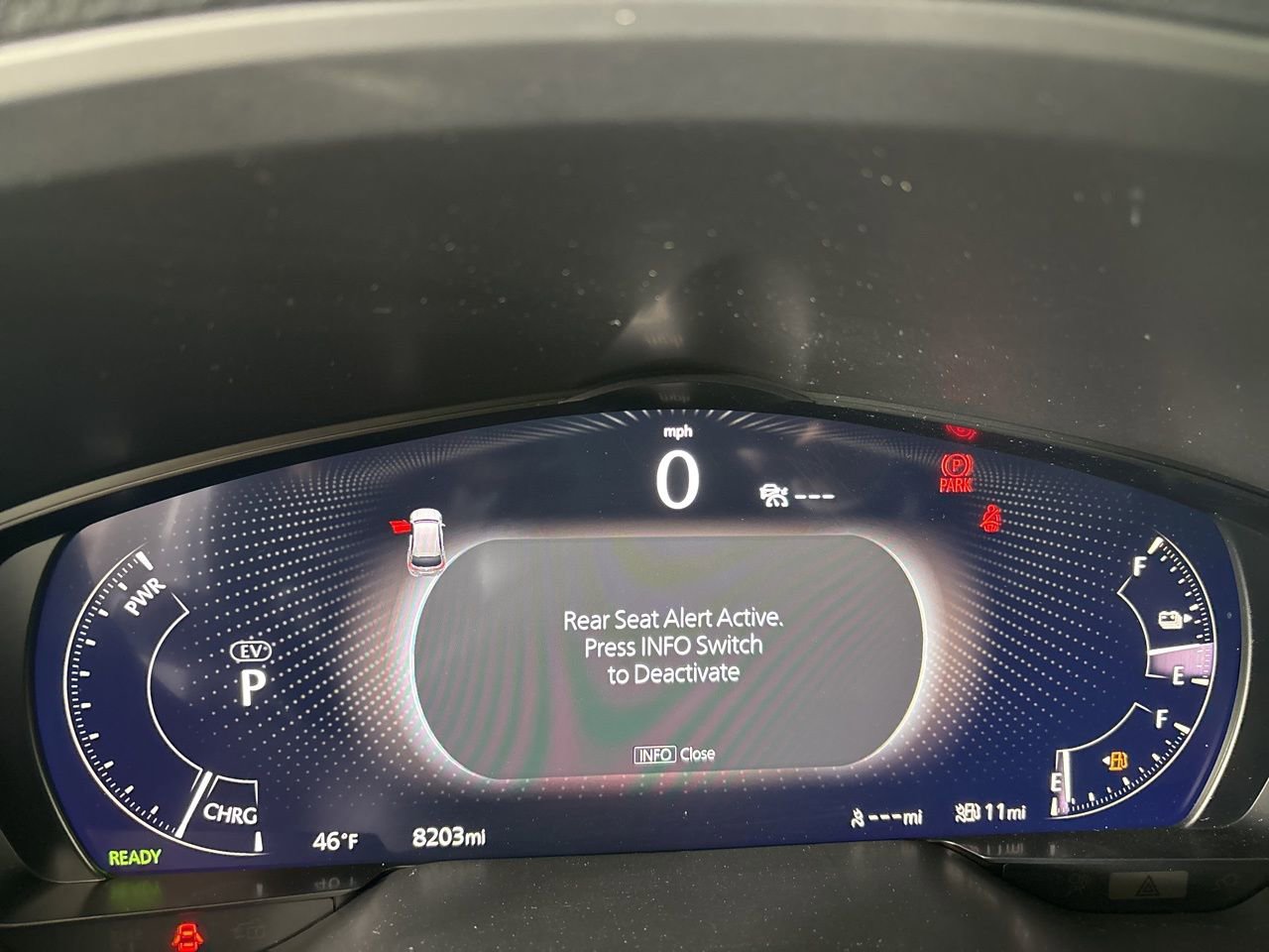 Used 2025 MAZDA CX-90 Plug-In Hybrid w/Premium Sport image 12