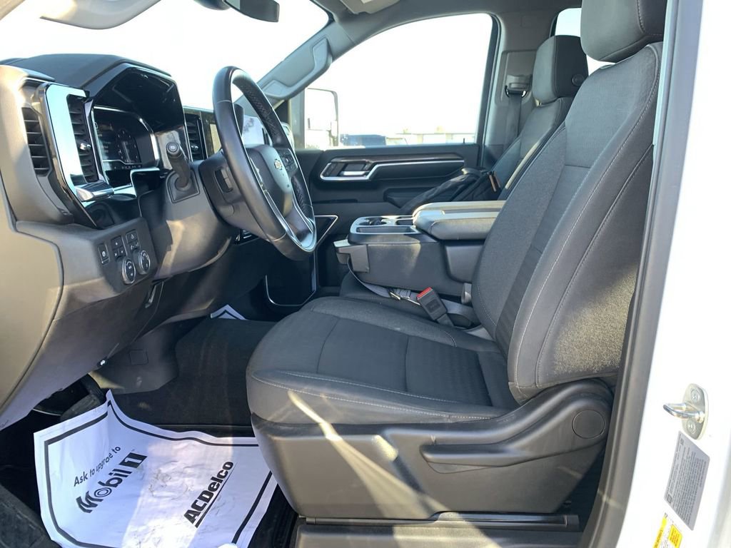 Certified 2024 Chevrolet Silverado 2500 LT image 16