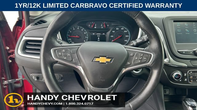 Certified 2018 Chevrolet Equinox LT AWD/4WD image 22